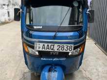 TVS King 2014 Three Wheel