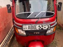 TVS King 2015 Three Wheel