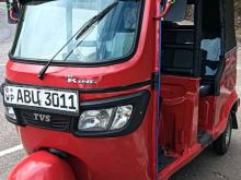TVS King 2020 Three Wheel