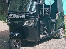 TVS King 2016 Three Wheel