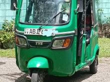 TVS King 2015 Three Wheel