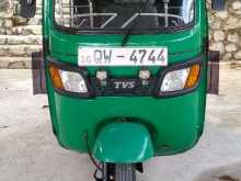 TVS King 2010 Three Wheel