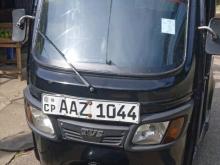 TVS King 2015 Three Wheel