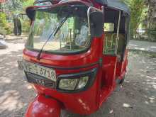 TVS King 2010 Three Wheel