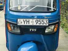 TVS King 2010 Three Wheel