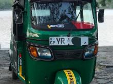 TVS King 2011 Three Wheel