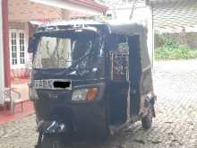 TVS King 2015 Three Wheel