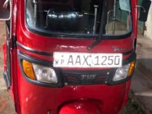 TVS King 2015 Three Wheel