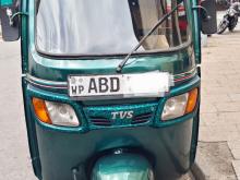 TVS King 2015 Three Wheel