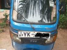 TVS King 2011 Three Wheel