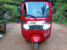 TVS King 2016 Three Wheel
