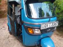 TVS King 2010 Three Wheel
