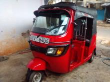 TVS KING 2012 Three Wheel