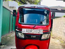 TVS King 2018 Three Wheel