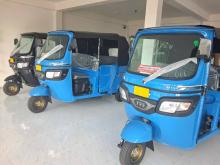TVS King 2026 Three Wheel