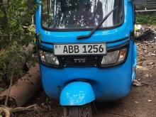 TVS King 2015 Three Wheel