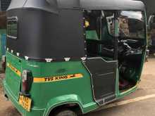 TVS King 2014 Three Wheel