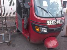 TVS King 2015 Three Wheel