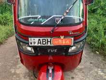 TVS King 2015 Three Wheel
