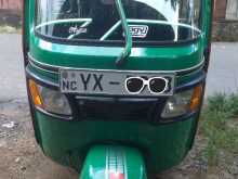 TVS King 2012 Three Wheel