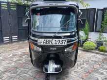 TVS King 2016 Three Wheel
