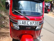 TVS King 2015 Three Wheel