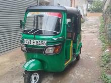 TVS King 2011 Three Wheel