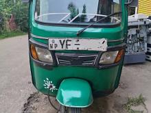 TVS King 2011 Three Wheel