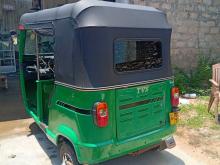 TVS King 2016 Three Wheel