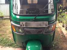 TVS King 2010 Three Wheel