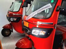 TVS King 2026 Three Wheel