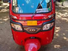 TVS KING 2026 Three Wheel