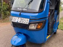 TVS King 2010 Three Wheel