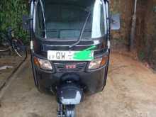 TVS King 2010 Three Wheel