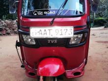 TVS King 2014 Three Wheel