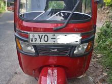 TVS King 2011 Three Wheel