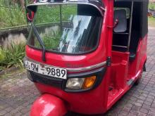 TVS KING 2010 Three Wheel