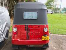 TVS King 2010 Three Wheel