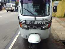 TVS King 2016 Three Wheel