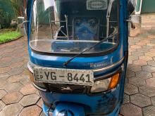TVS King 2011 Three Wheel