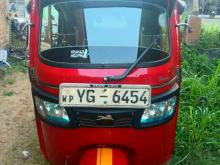 TVS King 2010 Three Wheel