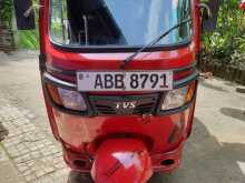 TVS King 2015 Three Wheel
