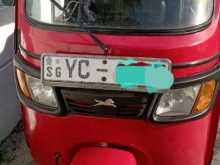 TVS King 2010 Three Wheel