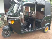 TVS King 2012 Three Wheel