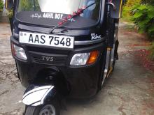 TVS King 2014 Three Wheel
