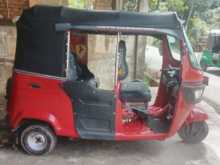 TVS King 2014 Three Wheel
