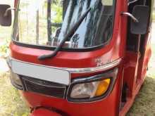 TVS King 2011 Three Wheel
