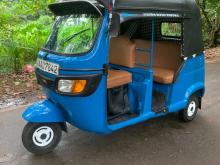 TVS King 2014 Three Wheel