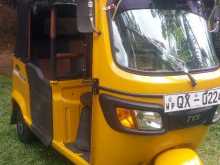 TVS King 2010 Three Wheel