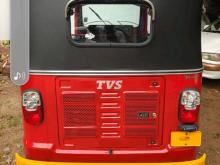 TVS King 2018 Three Wheel